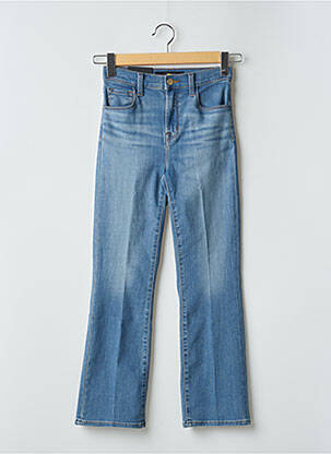 Bootcut džinsai mėlyna J BRAND moteris