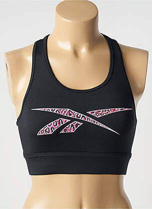 Liemenėlė juodas REEBOK moteris