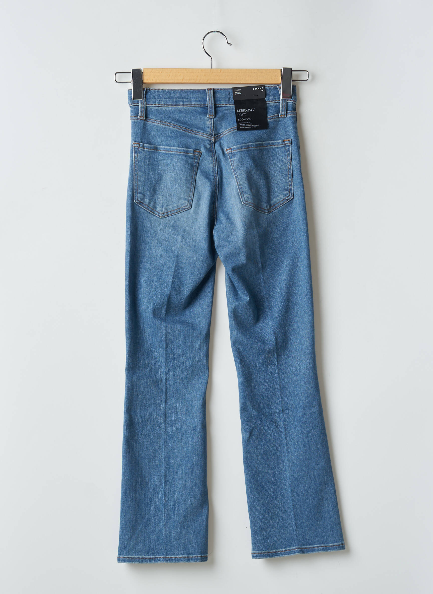 Bootcut džinsai mėlyna J BRAND moteris