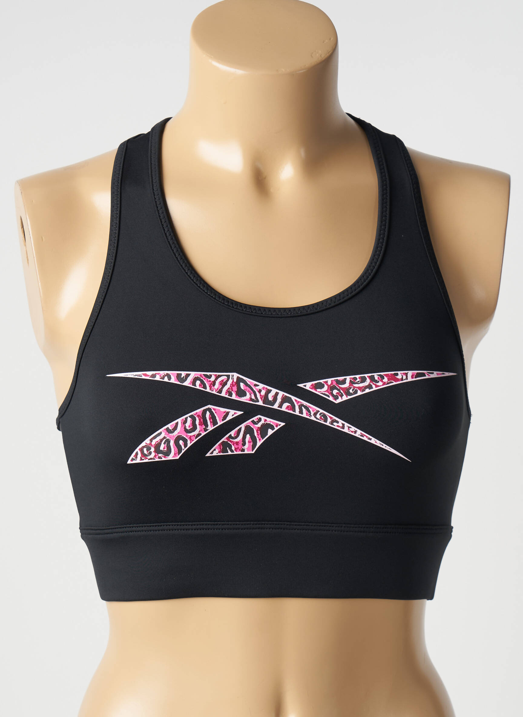 Liemenėlė juodas REEBOK moteris
