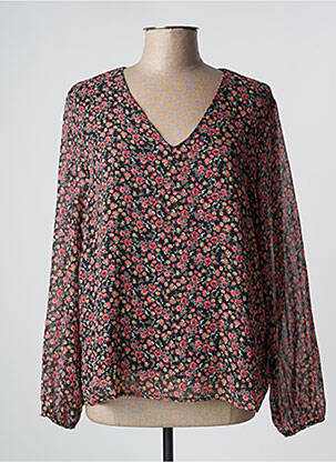 Bluzonai juodas VERO MODA moteris