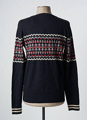 Megztinis mėlyna JACK & JONES vyras