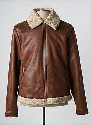 Striukė rudas JACK & JONES vyras