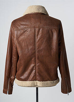 Striukė rudas JACK & JONES vyras