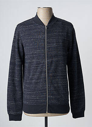 Kasdienis švarkas mėlyna JACK & JONES vyras