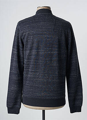 Kasdienis švarkas mėlyna JACK & JONES vyras