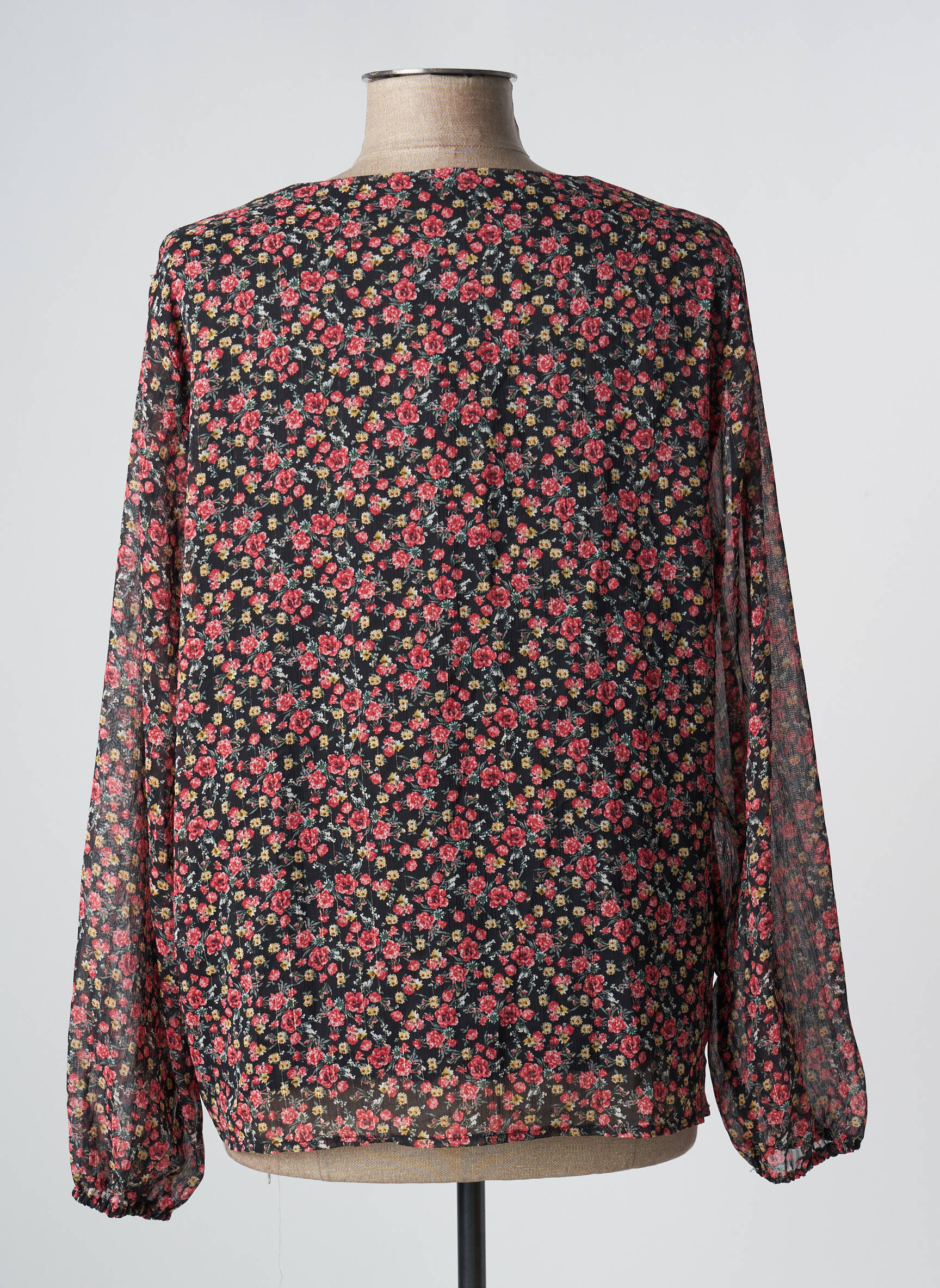 Bluzonai juodas VERO MODA moteris