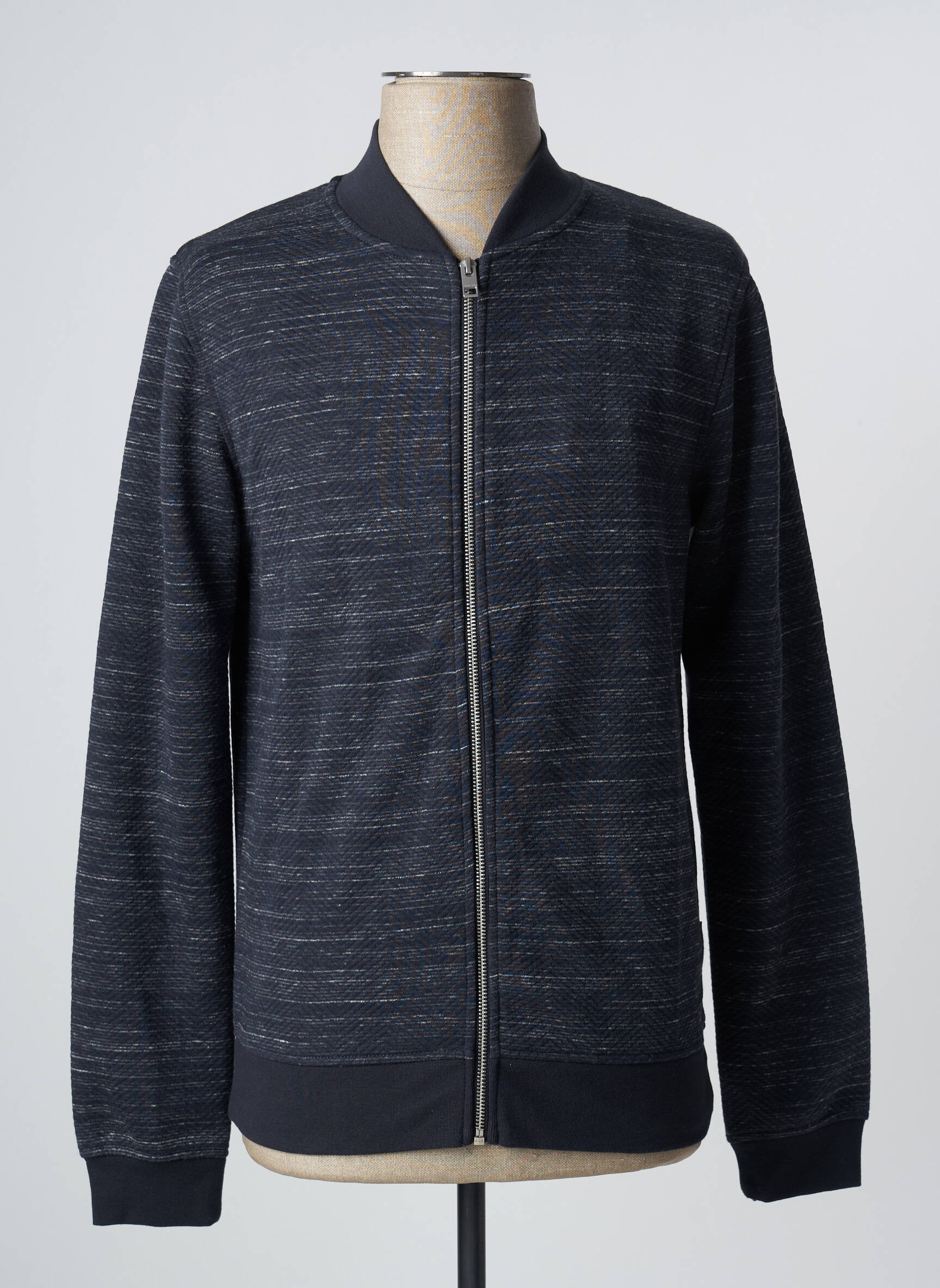 Kasdienis švarkas mėlyna JACK & JONES vyras