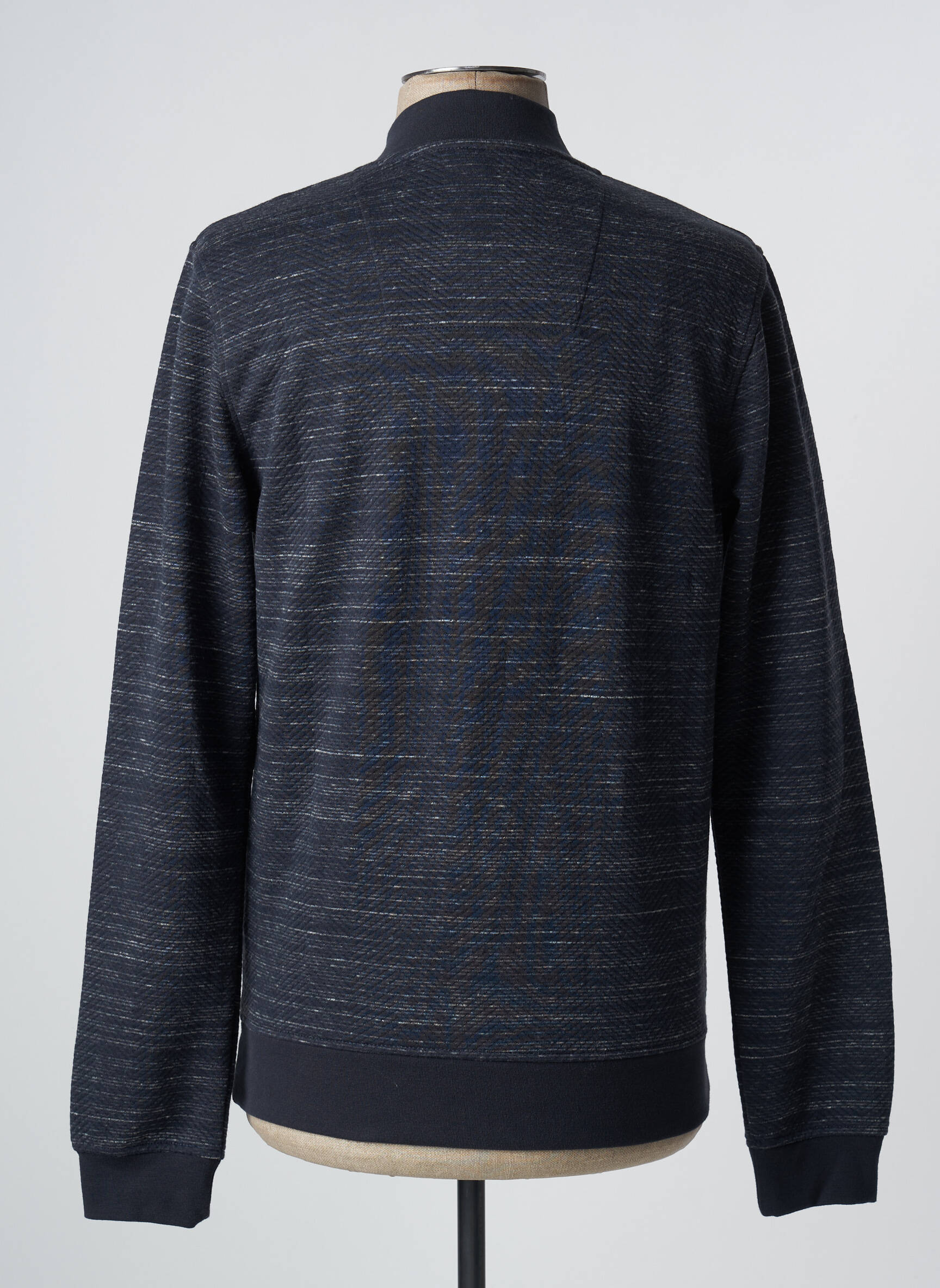 Kasdienis švarkas mėlyna JACK & JONES vyras