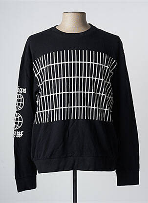 Mikroskopas juodas JACK & JONES vyras