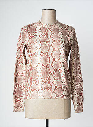 Megztinis rudas VERO MODA moteris