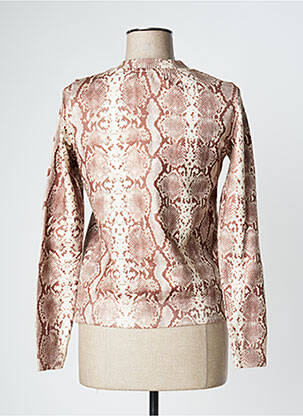 Megztinis rudas VERO MODA moteris