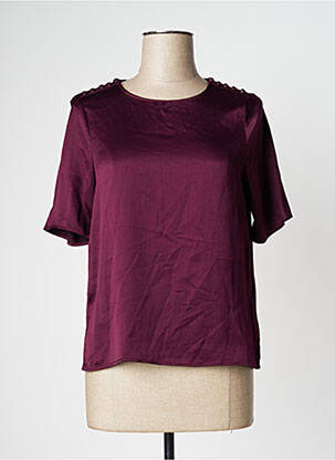 Bluzonai raudona VERO MODA moteris