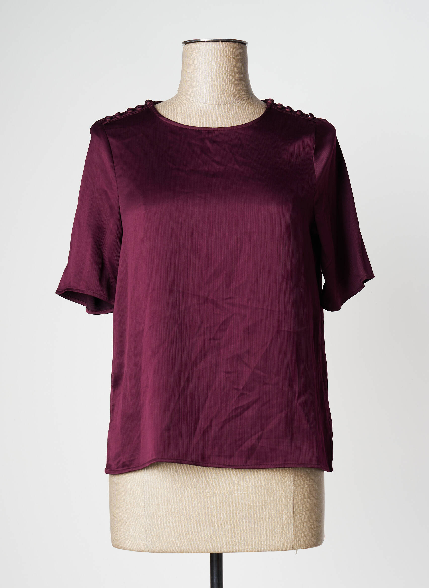 Bluzonai raudona VERO MODA moteris
