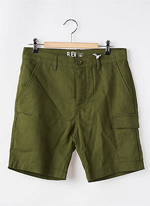 Bermudas žalias R.EV 1703 BY REMCO EVENPOEL  vyras