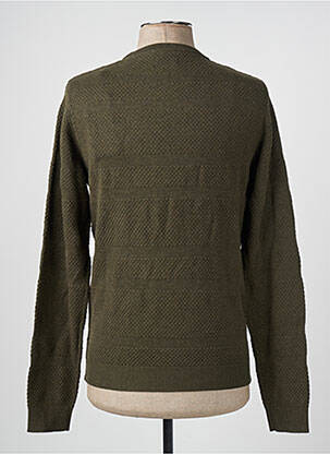 Megztinis žalias JACK & JONES vyras