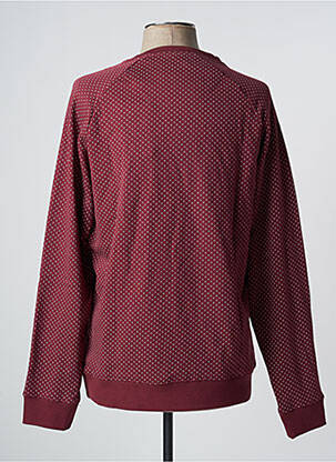 Megztinis raudona ONLY&SONS vyras