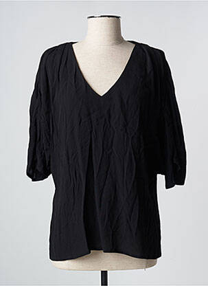 Viršūnė juodas ASTRID BLACK LABEL moteris