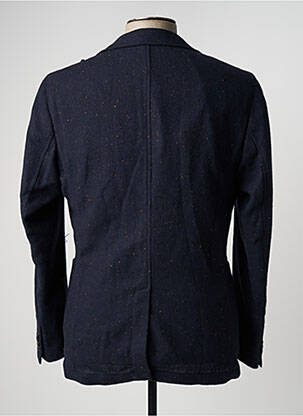 Švarkas mėlyna JACK & JONES vyras