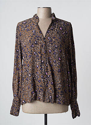 Bluzonai rudas VERO MODA moteris