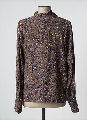 Bluzonai rudas VERO MODA moteris