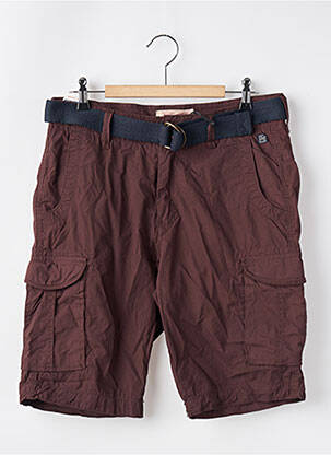 Bermudas rudas PETROL INDUSTRIES vyras