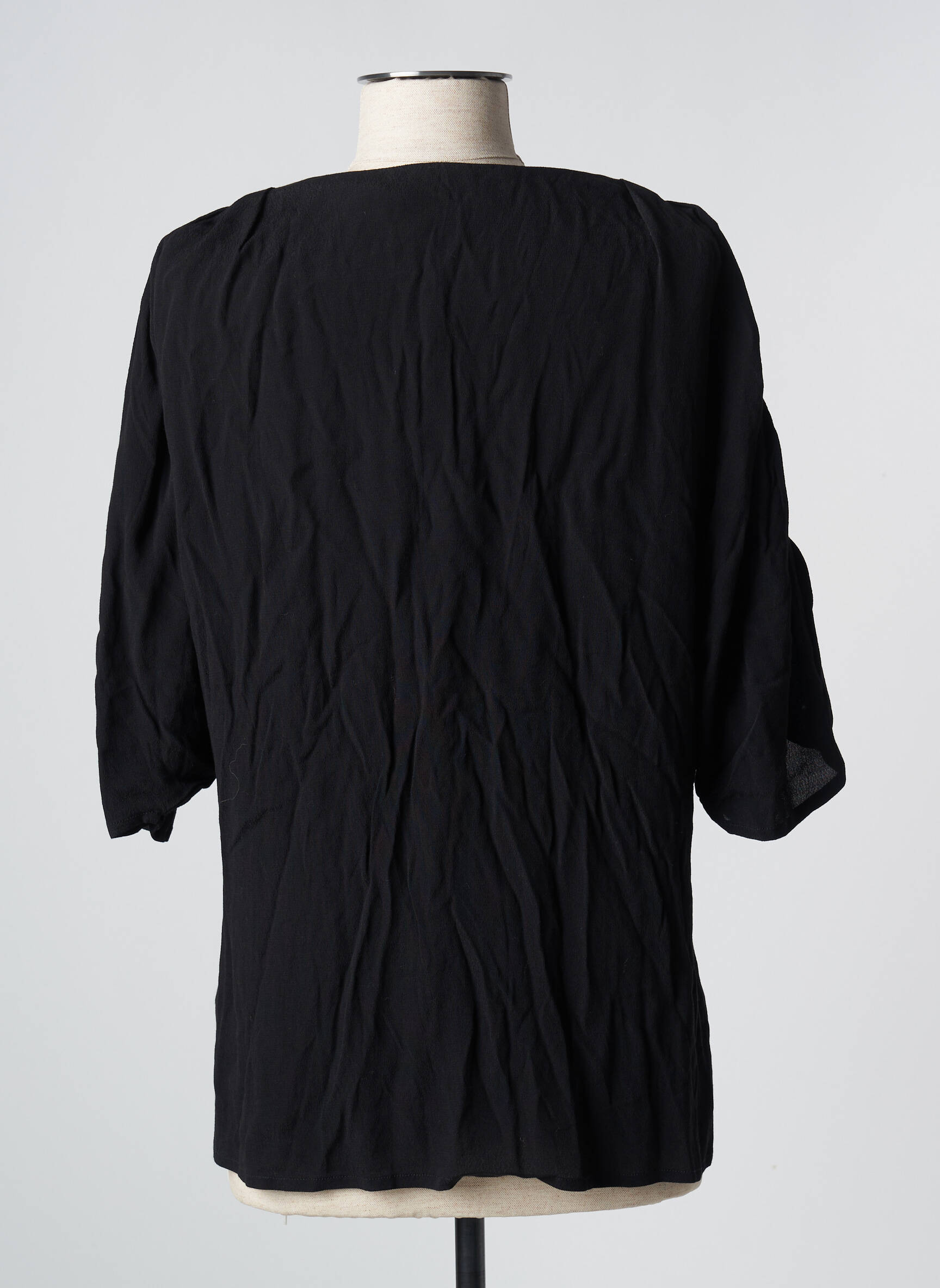 Viršūnė juodas ASTRID BLACK LABEL moteris