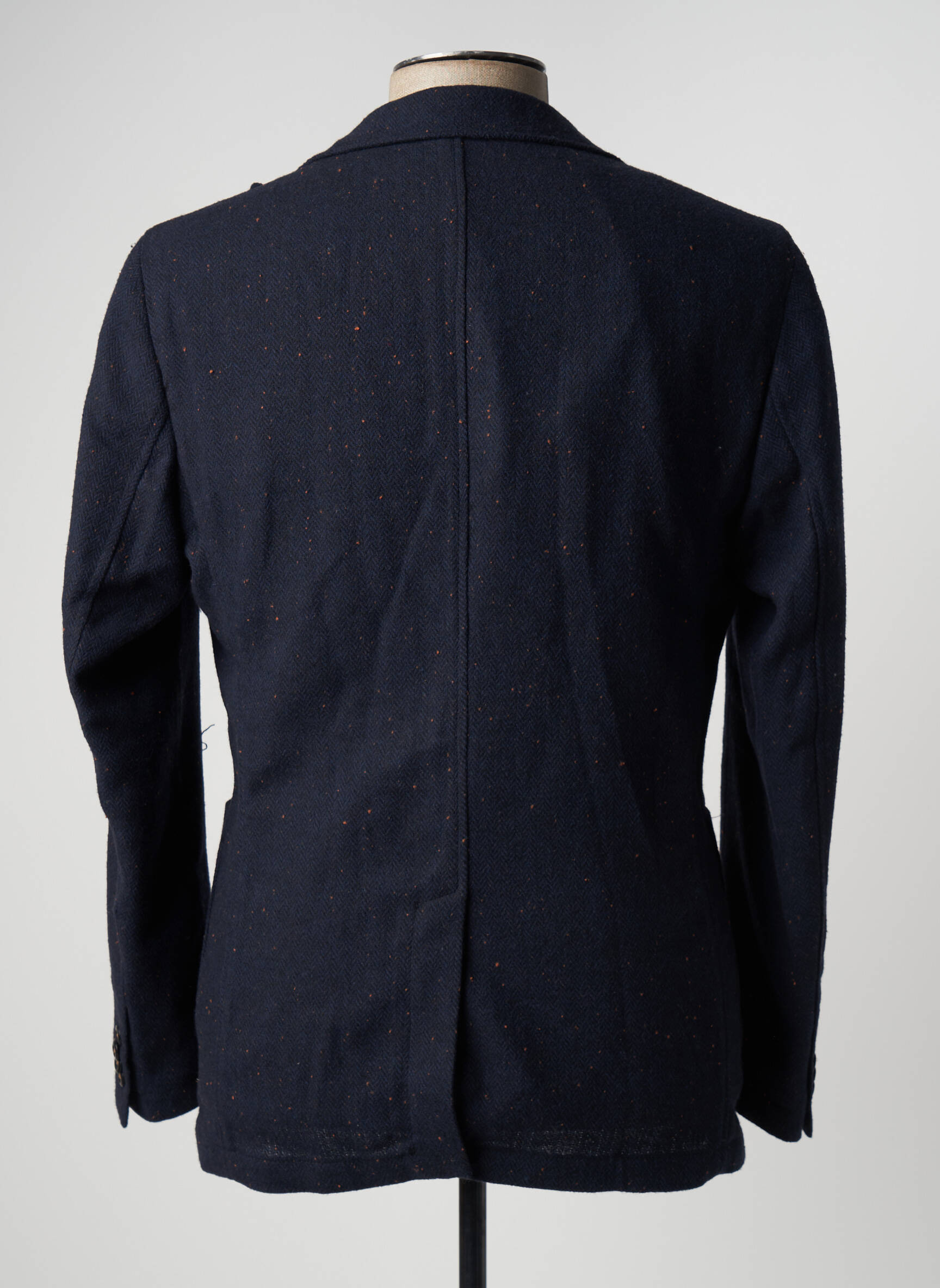 Švarkas mėlyna JACK & JONES vyras