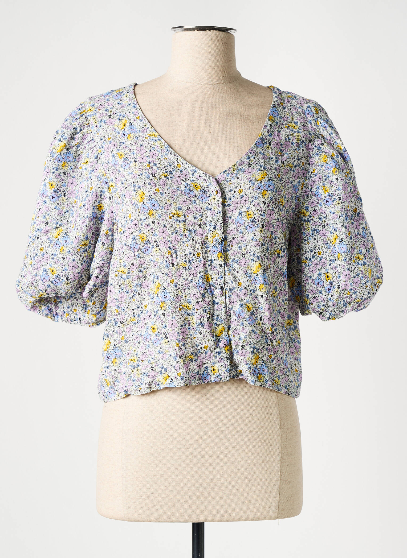 Bluzonai violetinis LEVI'S moteris