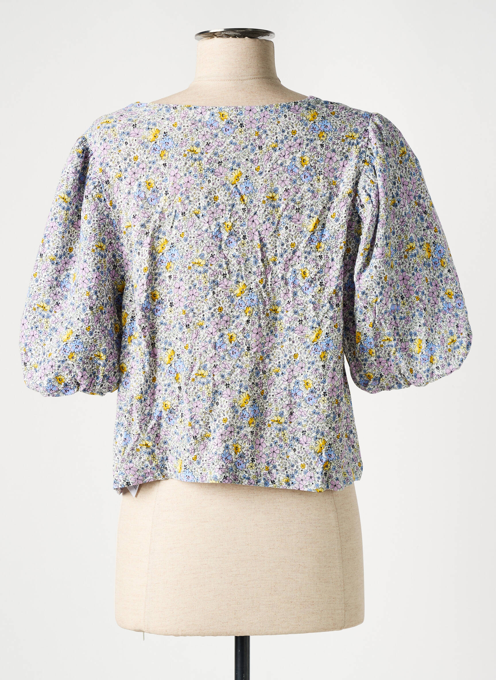 Bluzonai violetinis LEVI'S moteris