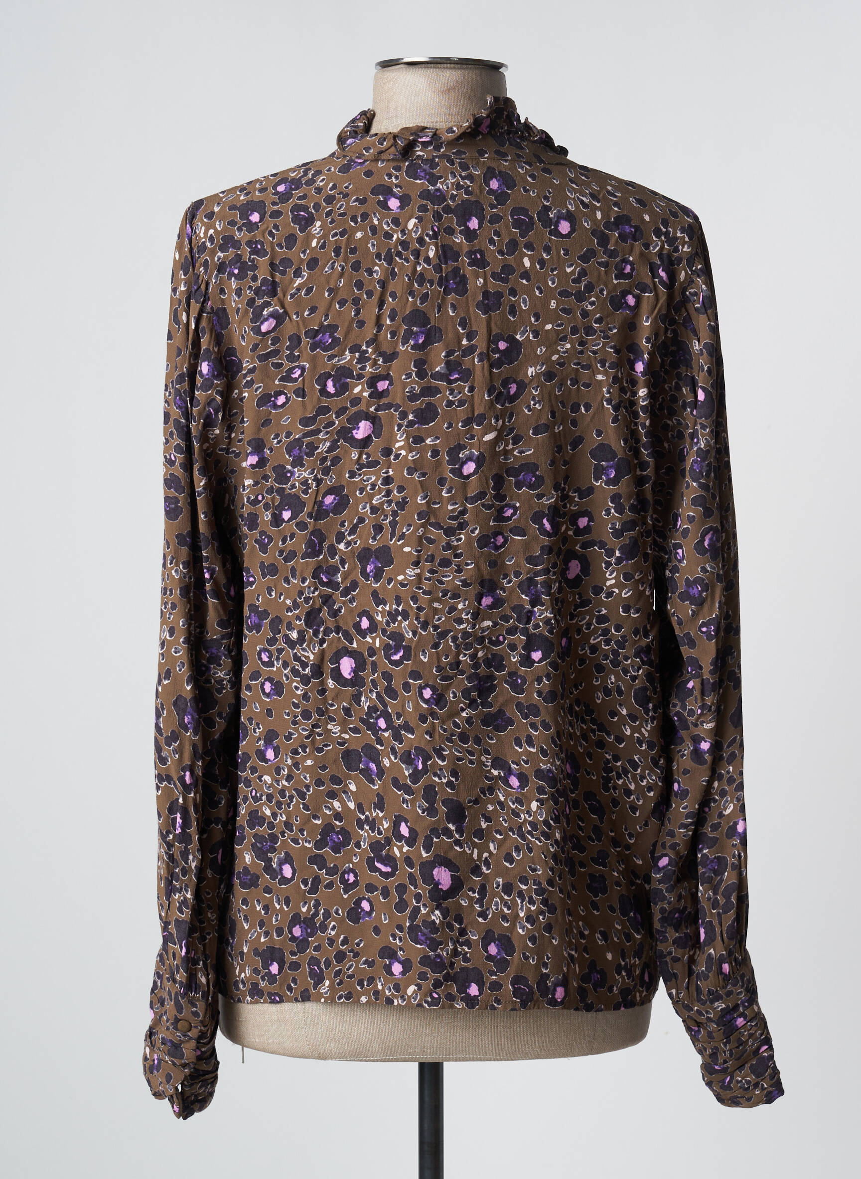 Bluzonai rudas VERO MODA moteris