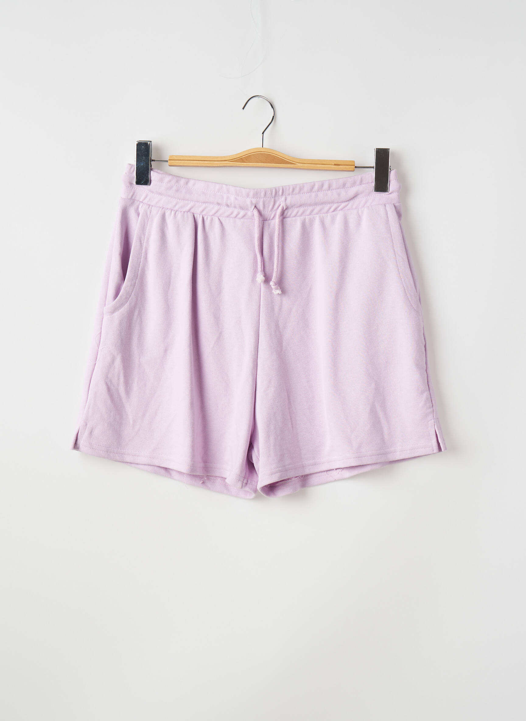 Šortas violetinis HAILYS moteris
