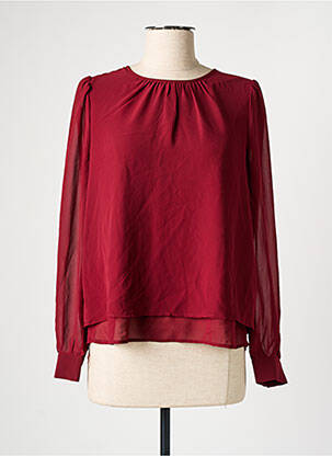 Bluzonai raudona VERO MODA moteris