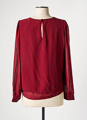 Bluzonai raudona VERO MODA moteris