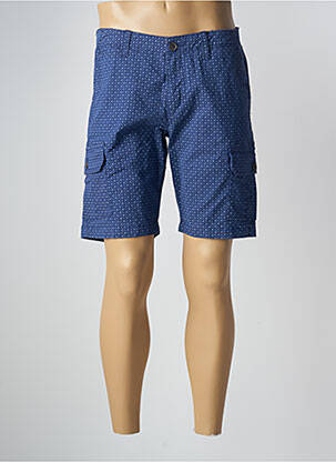 Bermudas mėlyna BRUCE & BUTLER  vyras