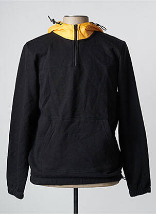 Megztinis juodas JACK & JONES vyras