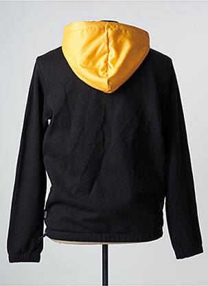 Megztinis juodas JACK & JONES vyras