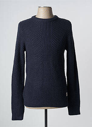 Megztinis juodas JACK & JONES vyras
