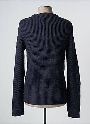 Megztinis juodas JACK & JONES vyras