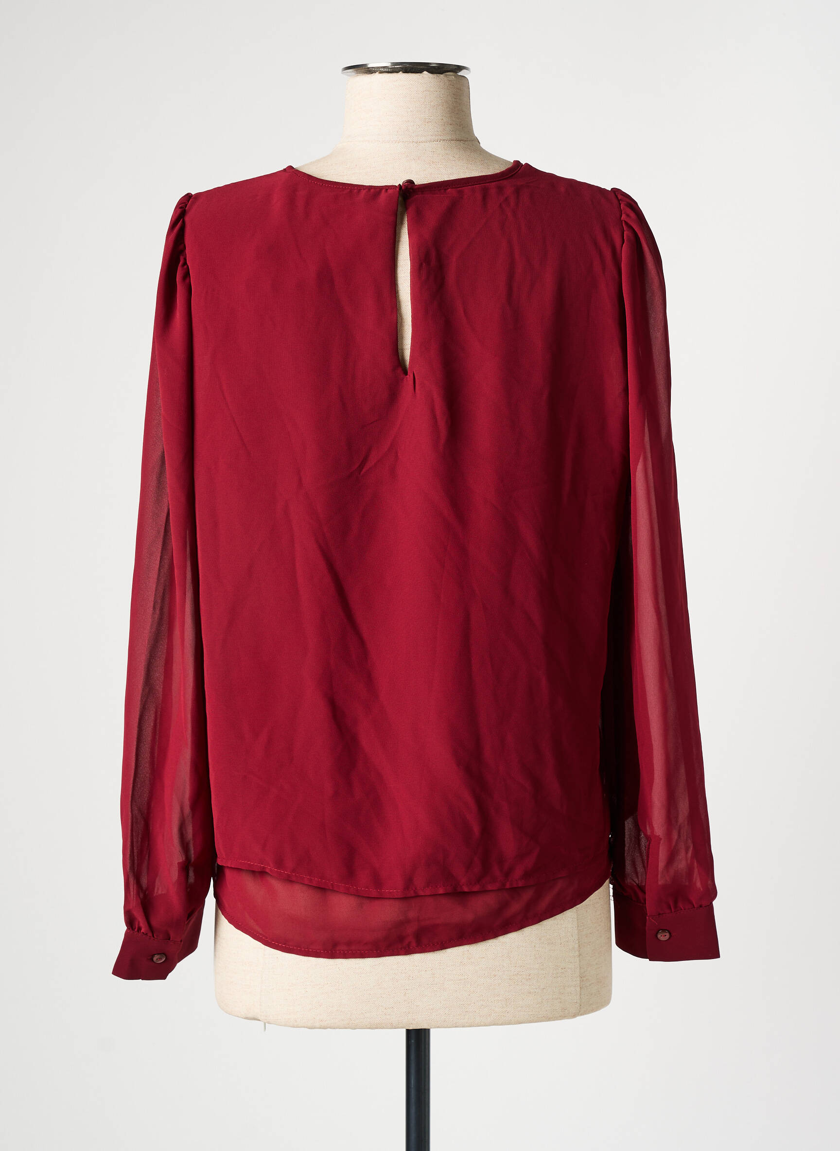 Bluzonai raudona VERO MODA moteris