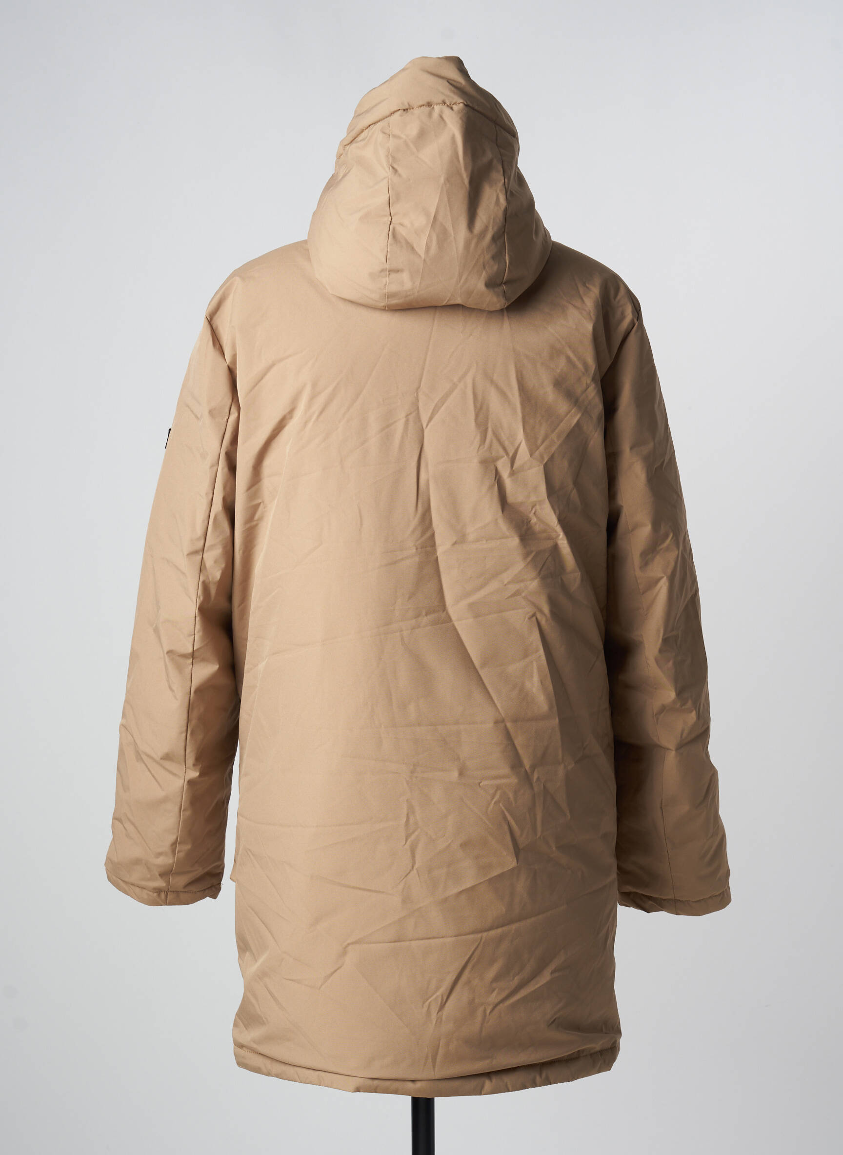 Parka bežinis JACK & JONES vyras