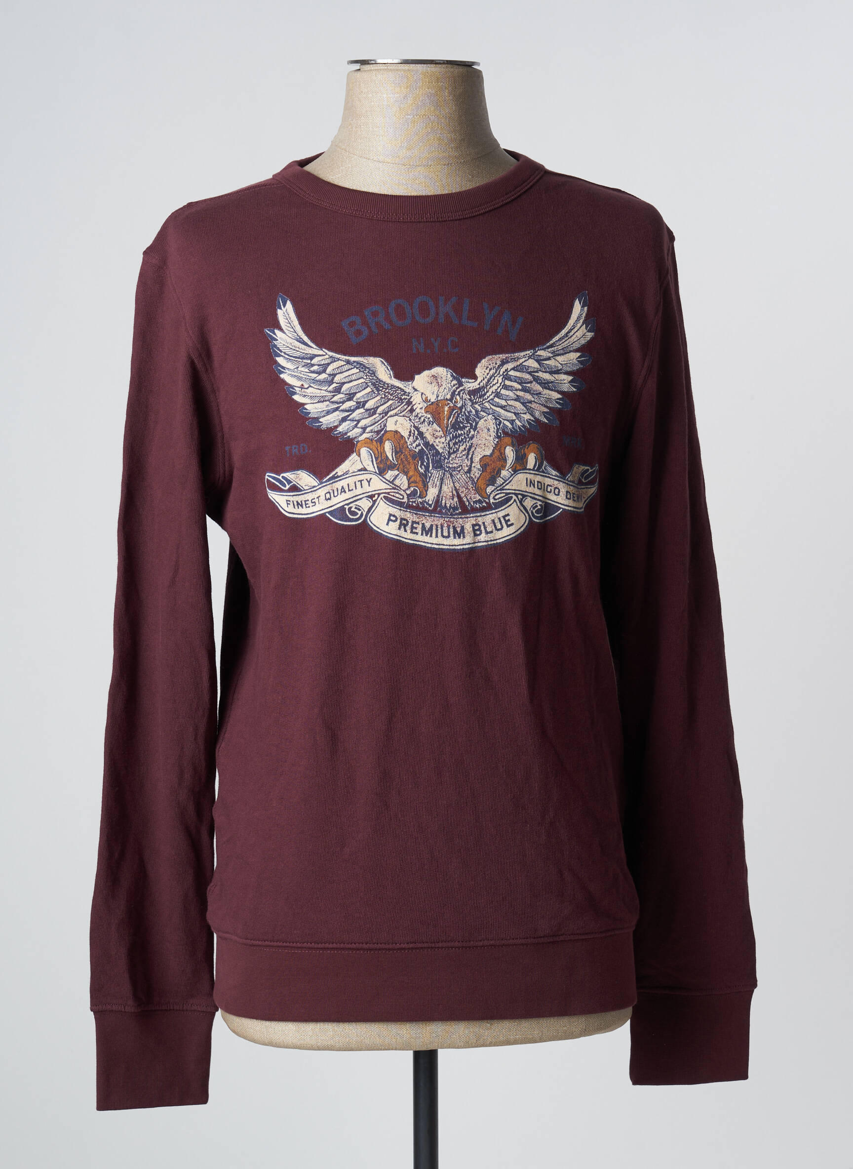 Mikroskopas raudona JACK & JONES vyras