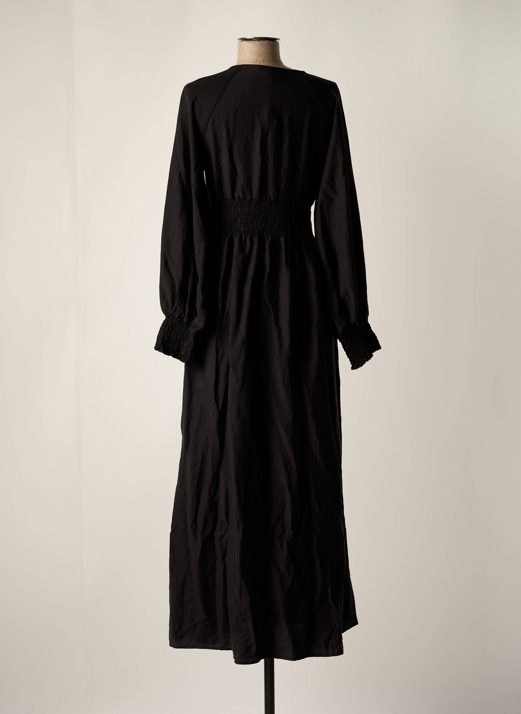 Ilga suknelė juodas ASTRID BLACK LABEL moteris