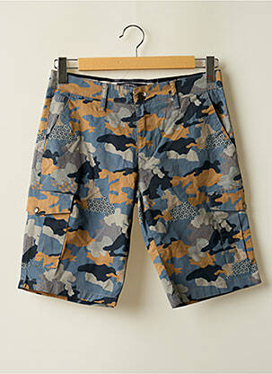 Bermudas mėlyna BRUCE & BUTLER  vyras