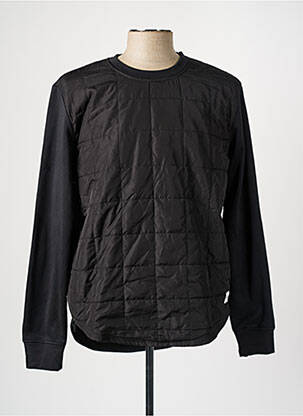 Mikroskopas juodas JACK & JONES vyras