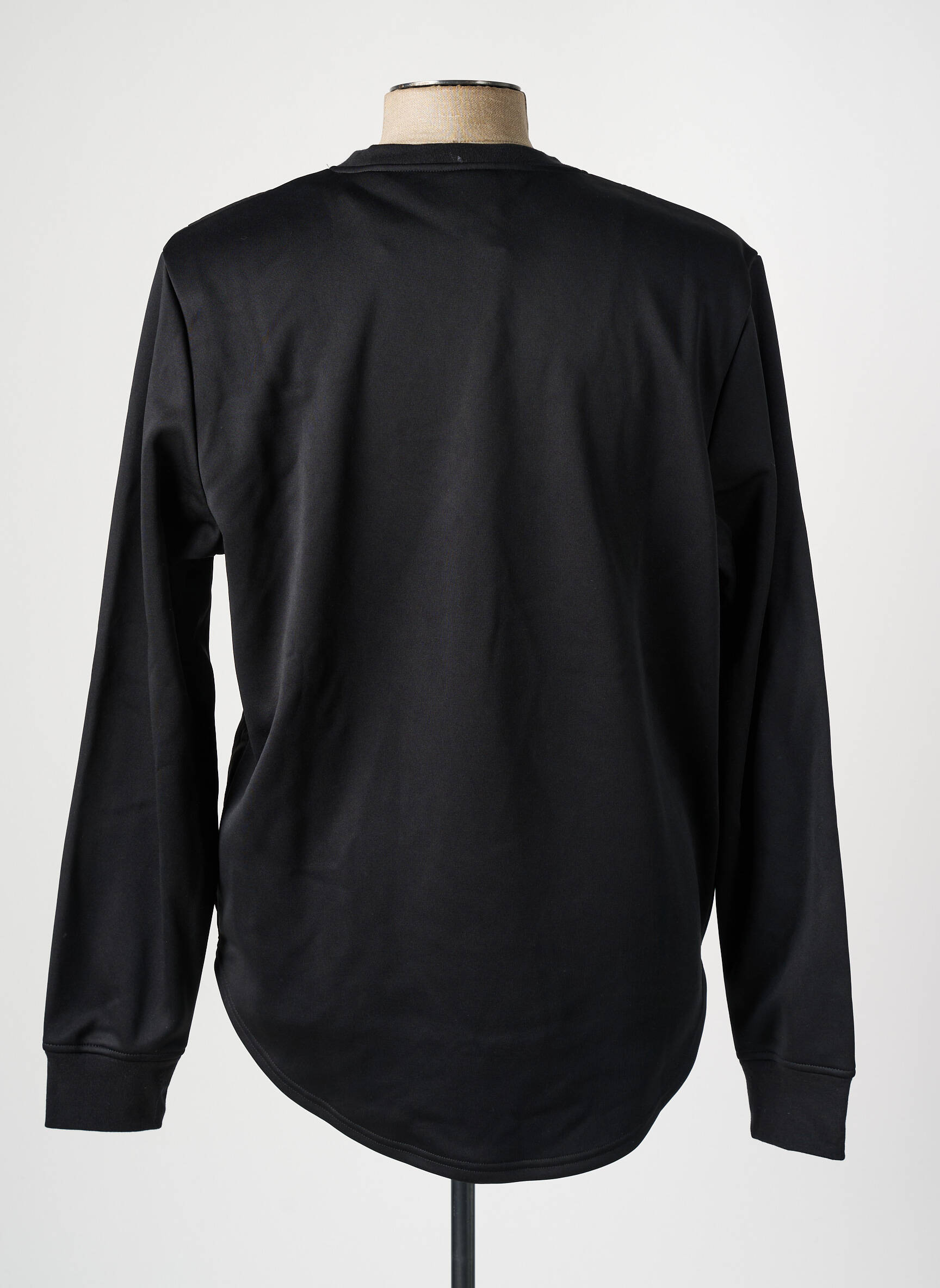 Mikroskopas juodas JACK & JONES vyras
