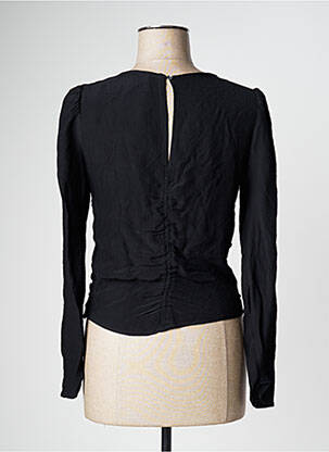 Viršūnė juodas ASTRID BLACK LABEL moteris