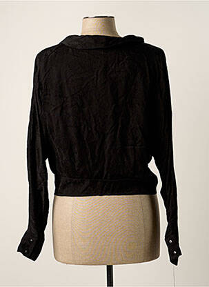 Viršūnė juodas ASTRID BLACK LABEL moteris