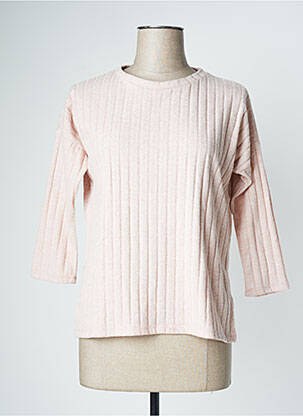 Megztinis rudas VERO MODA moteris