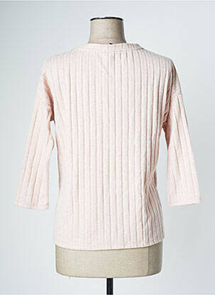 Megztinis rudas VERO MODA moteris